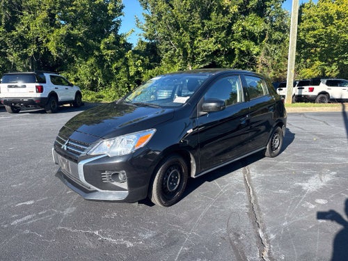 2022 Mitsubishi Mirage ES
