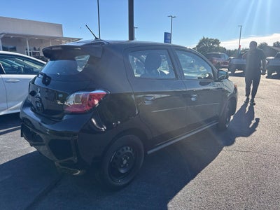 2022 Mitsubishi Mirage ES