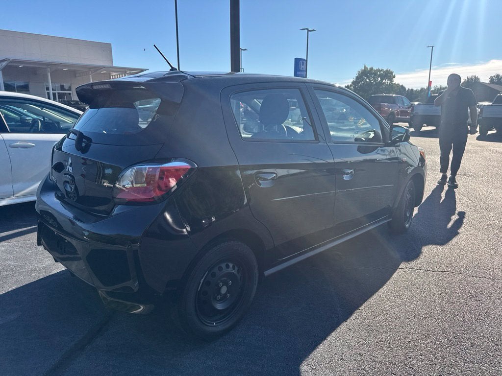 2022 Mitsubishi Mirage ES