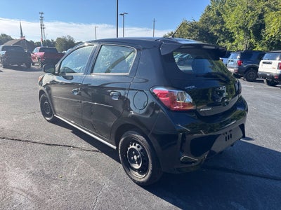 2022 Mitsubishi Mirage ES