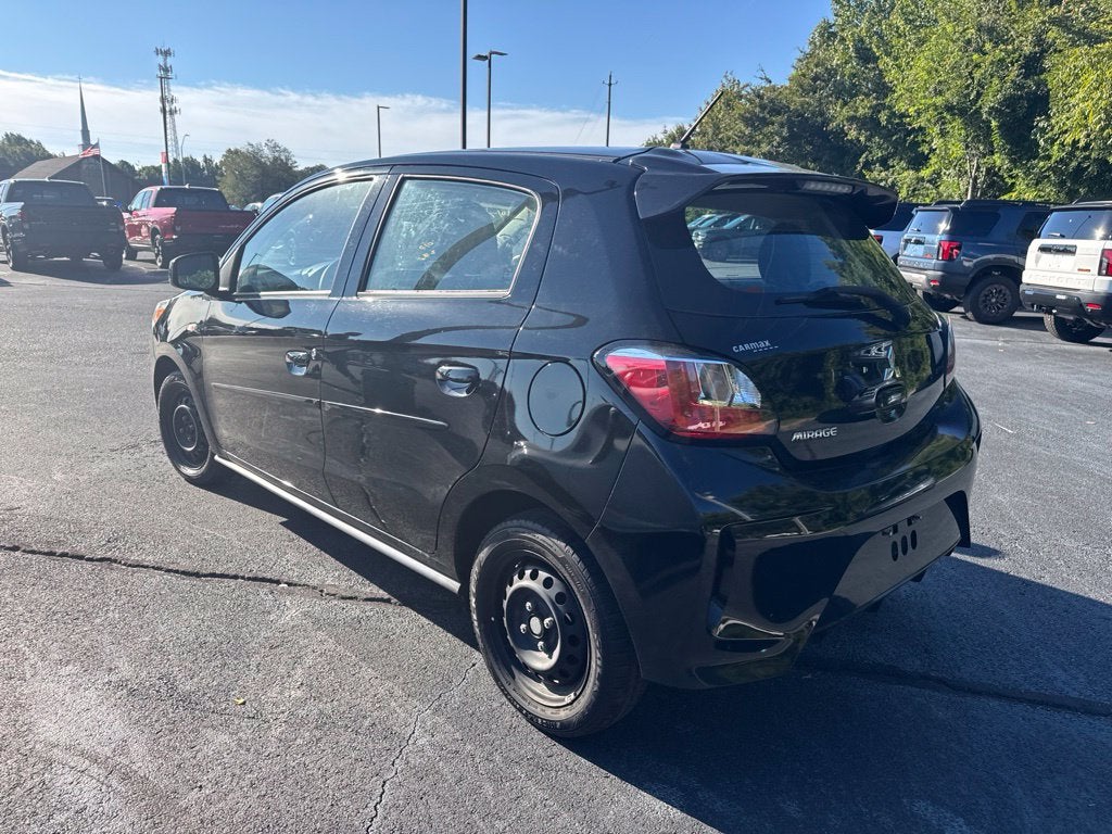 2022 Mitsubishi Mirage ES