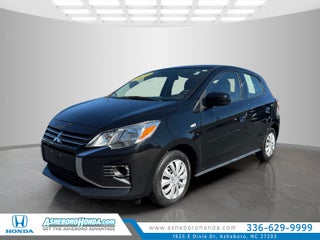 2022 Mitsubishi Mirage ES