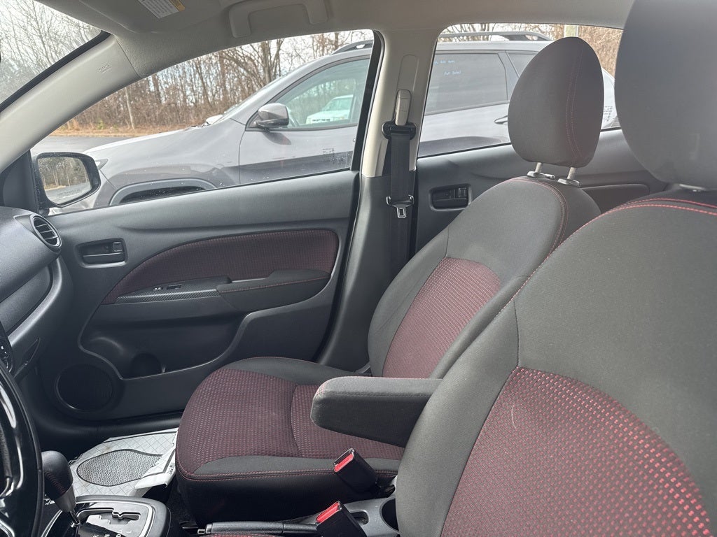 2024 Mitsubishi Mirage G4 Black Edition