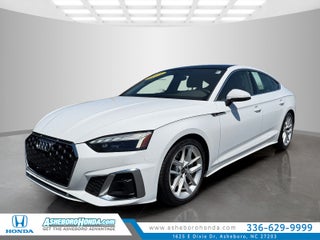 2024 Audi A5 Sportback 45 S line Premium Plus quattro