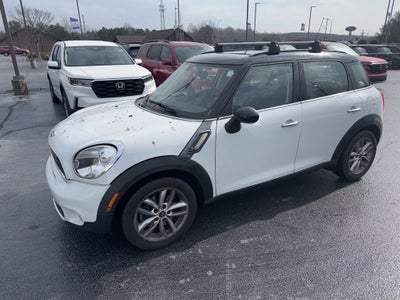 2013 MINI Cooper S Countryman Base