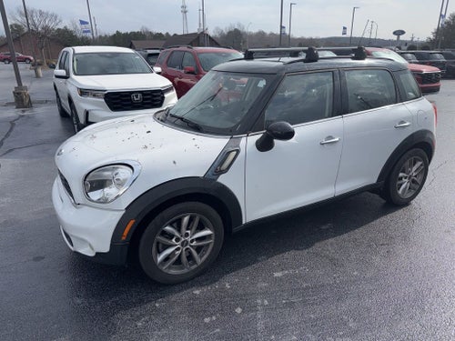 2013 MINI Cooper S Countryman Base