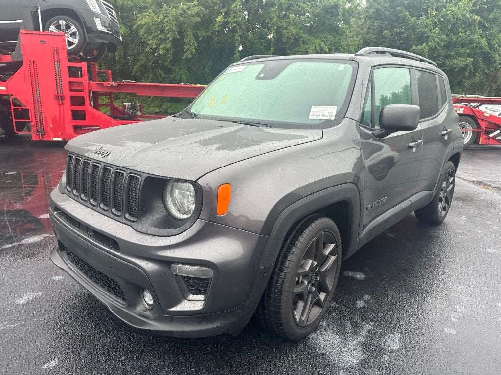 2021 Jeep Renegade Latitude