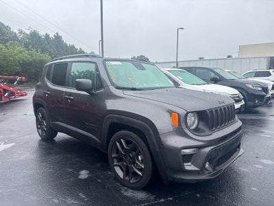 2021 Jeep Renegade Latitude