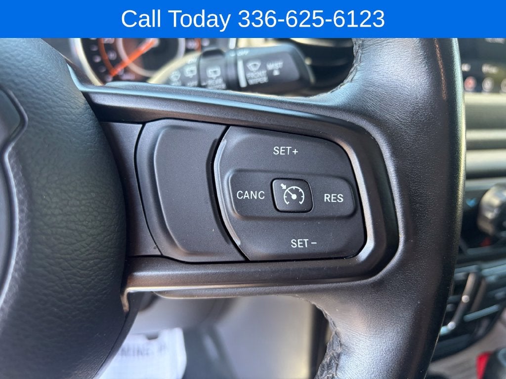 2022 Jeep Wrangler Sport S