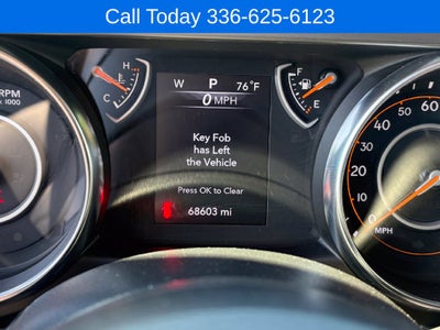 2022 Jeep Wrangler Sport S
