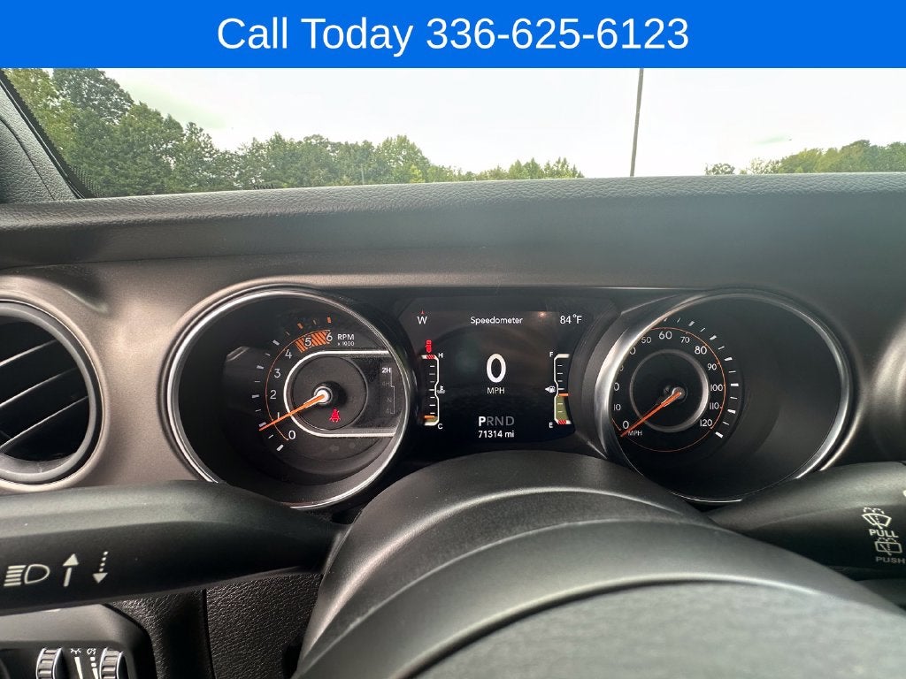 2022 Jeep Wrangler Sport S