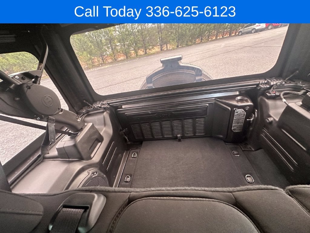 2022 Jeep Wrangler Sport S