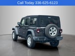 2022 Jeep Wrangler Sport S