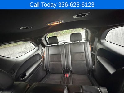 2018 Dodge Durango GT