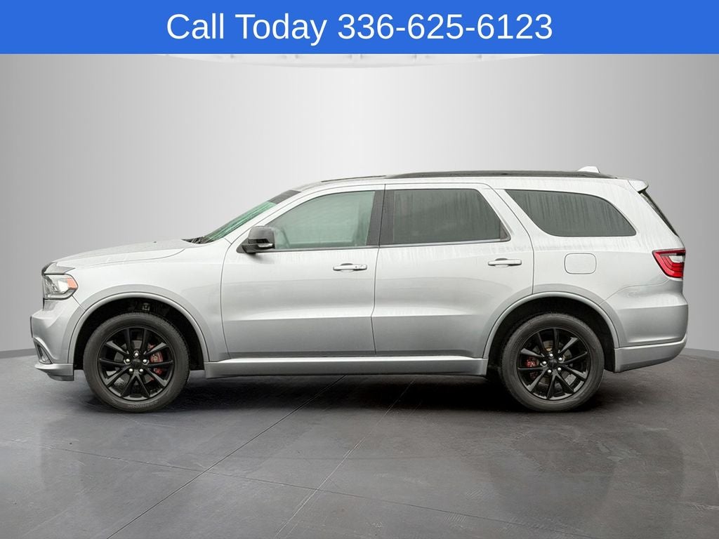 2018 Dodge Durango GT
