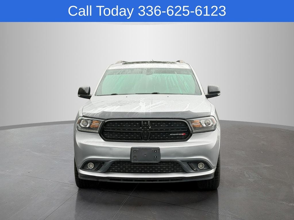 2018 Dodge Durango GT