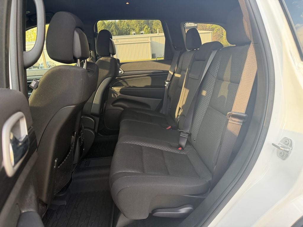 2021 Jeep Grand Cherokee Laredo E