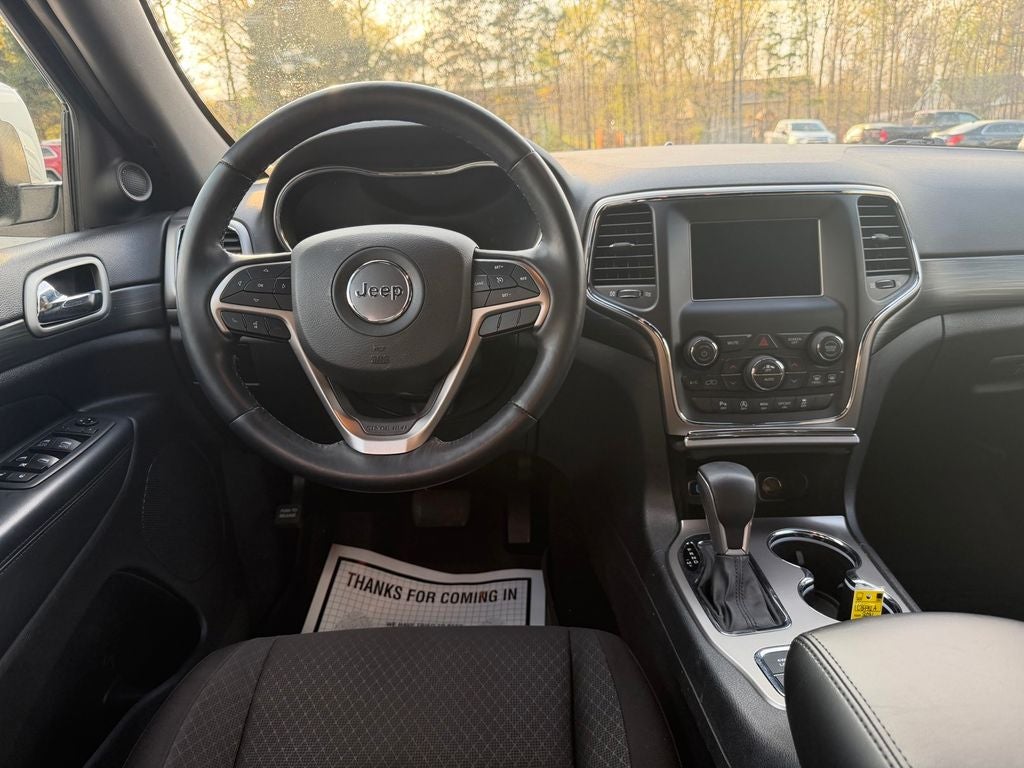2021 Jeep Grand Cherokee Laredo E
