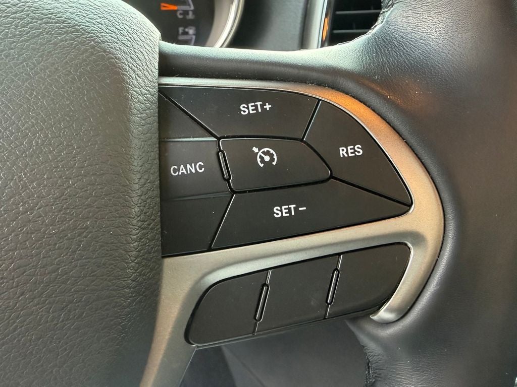 2021 Jeep Grand Cherokee Laredo E