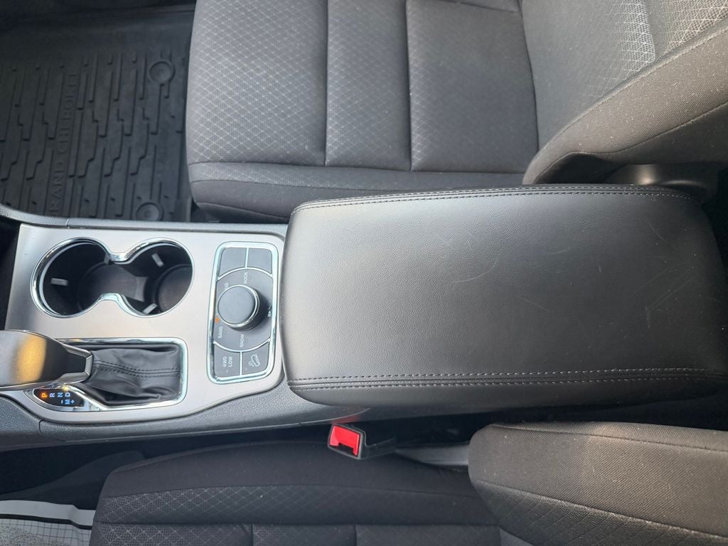 2021 Jeep Grand Cherokee Laredo E