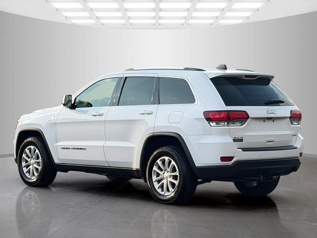 2021 Jeep Grand Cherokee Laredo E