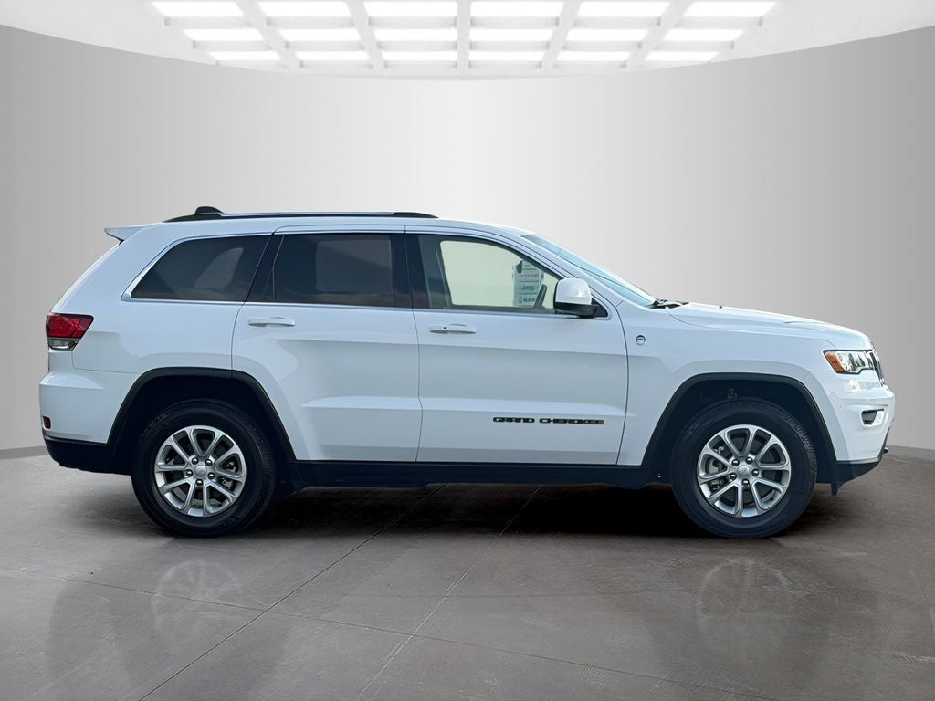 2021 Jeep Grand Cherokee Laredo E