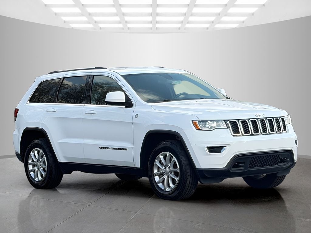 2021 Jeep Grand Cherokee Laredo E