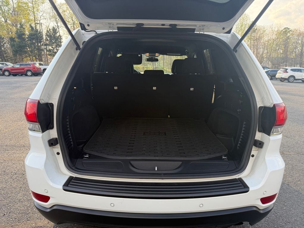 2021 Jeep Grand Cherokee Laredo E
