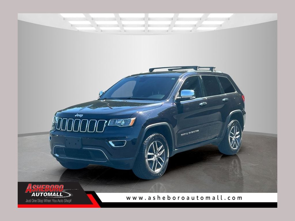 2019 Jeep Grand Cherokee Limited