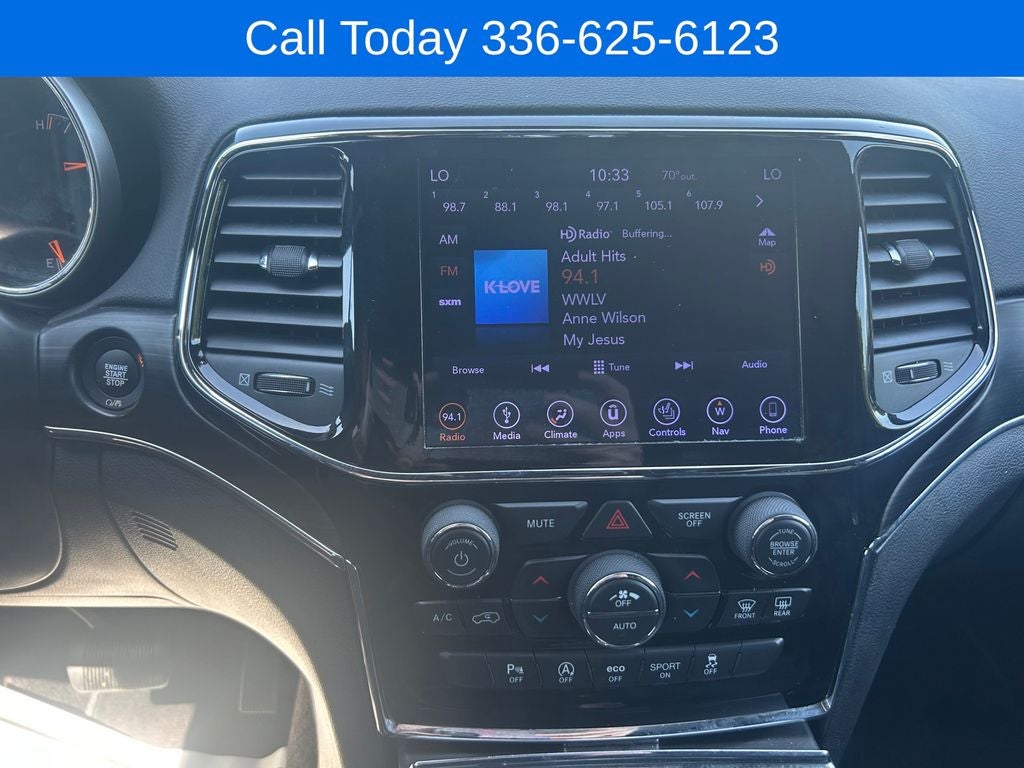 2019 Jeep Grand Cherokee Limited