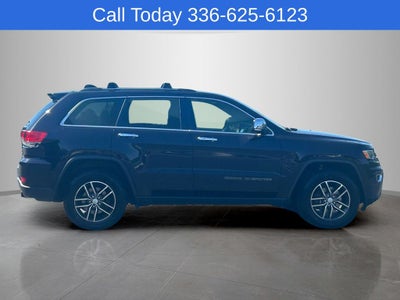 2019 Jeep Grand Cherokee Limited