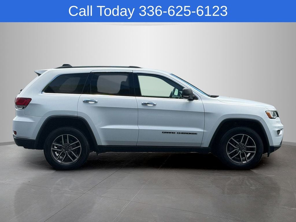 2020 Jeep Grand Cherokee Limited