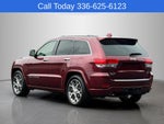 2020 Jeep Grand Cherokee Overland