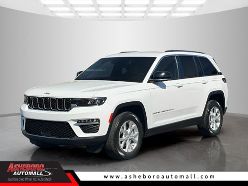 2023 Jeep Grand Cherokee Limited