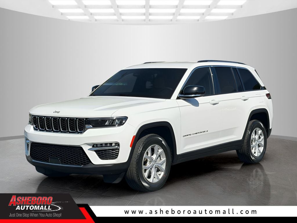 2023 Jeep Grand Cherokee Limited