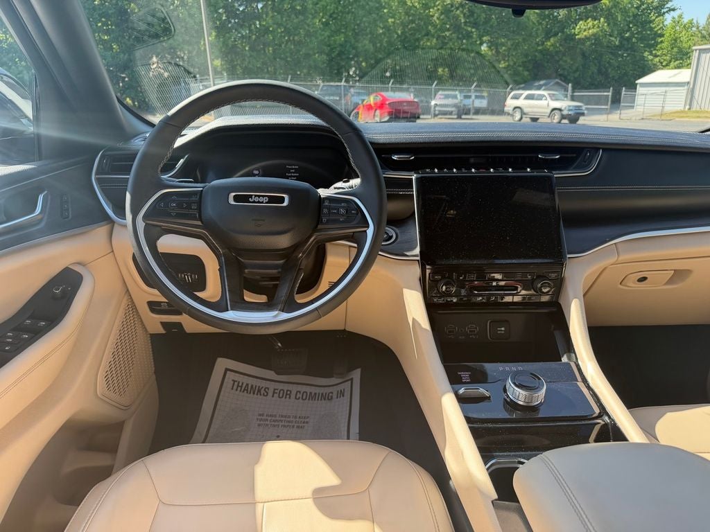 2023 Jeep Grand Cherokee Limited