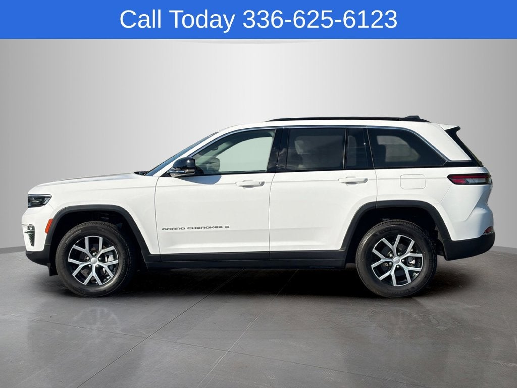 2024 Jeep Grand Cherokee Limited
