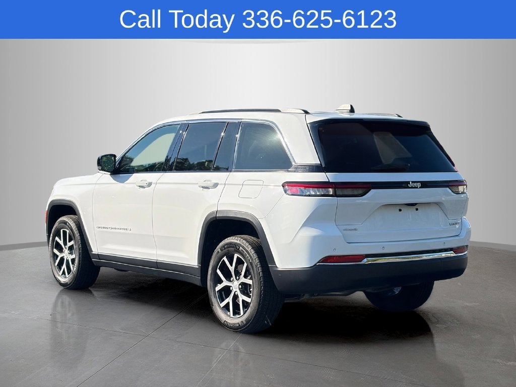 2024 Jeep Grand Cherokee Limited