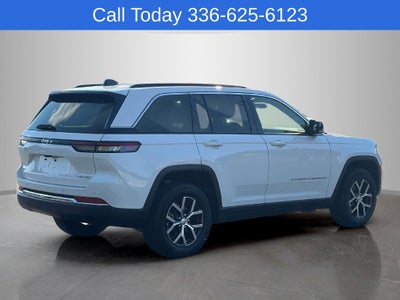 2024 Jeep Grand Cherokee Limited