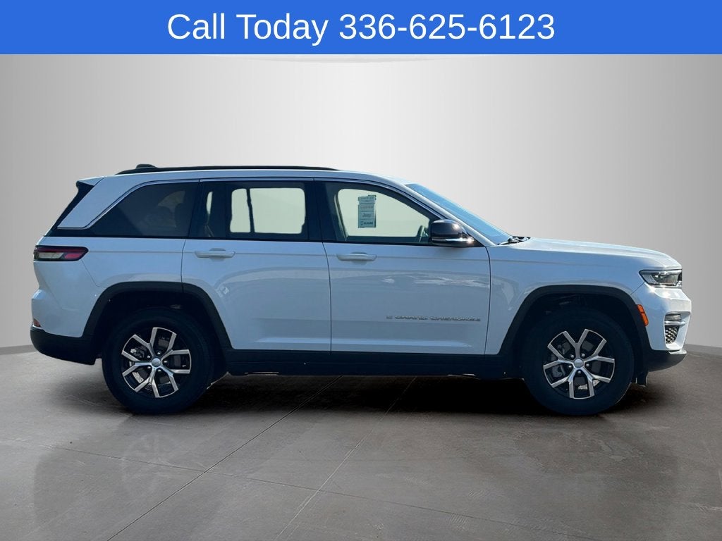 2024 Jeep Grand Cherokee Limited
