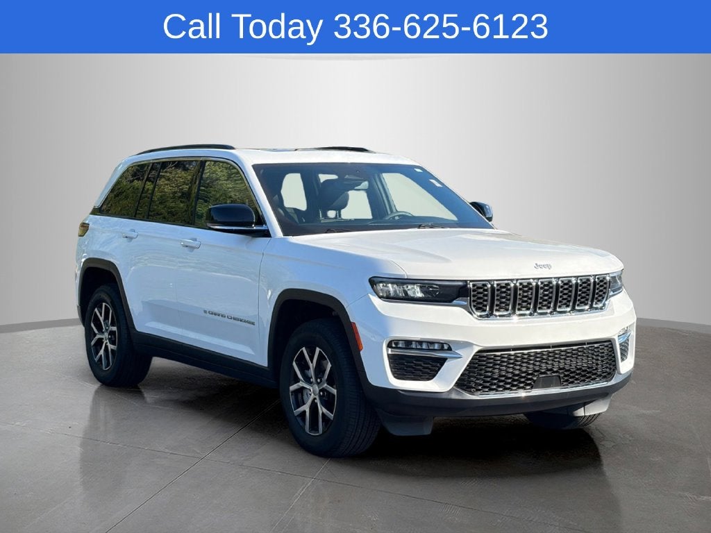 2024 Jeep Grand Cherokee Limited