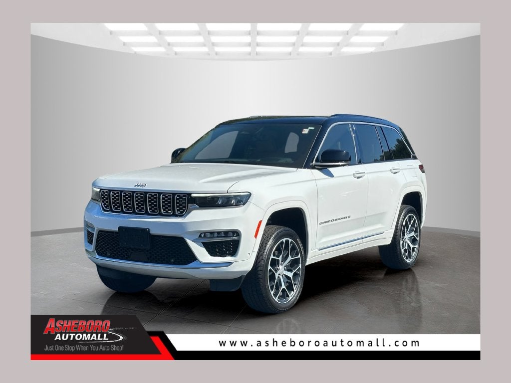2024 Jeep Grand Cherokee
