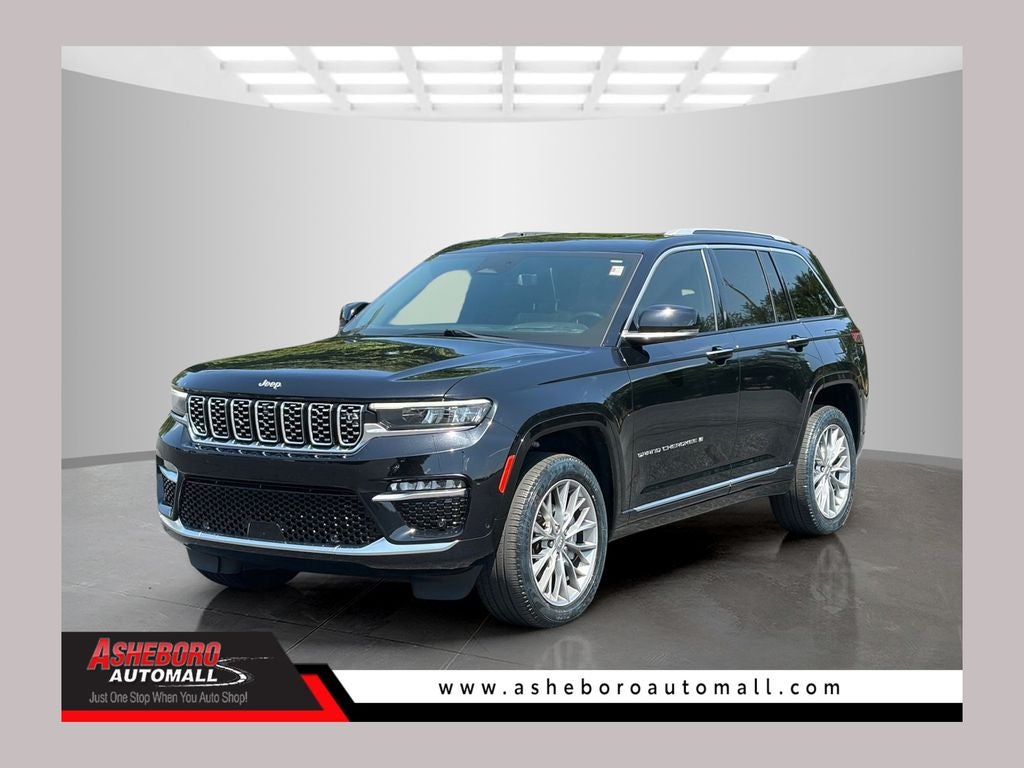2023 Jeep Grand Cherokee Summit
