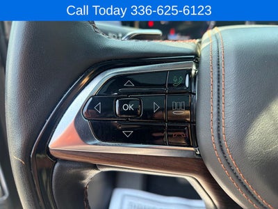2023 Jeep Grand Cherokee Summit