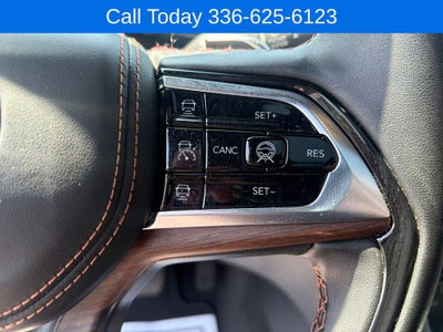 2023 Jeep Grand Cherokee Summit