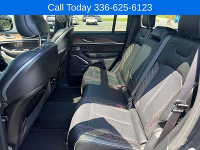 2023 Jeep Grand Cherokee Summit