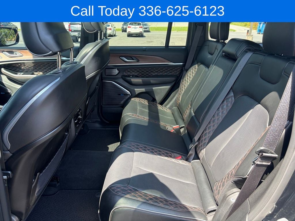 2023 Jeep Grand Cherokee Summit