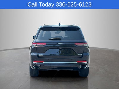 2023 Jeep Grand Cherokee Summit