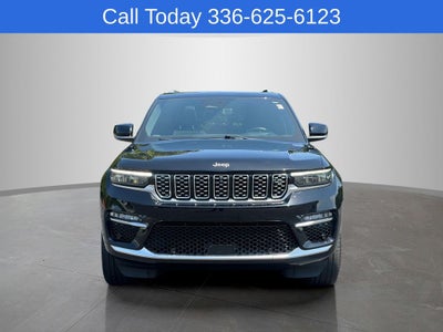 2023 Jeep Grand Cherokee Summit