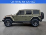2025 Jeep Wrangler Rubicon X
